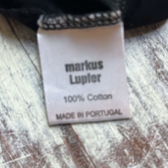 Markus Lupfer Saint. T-shirts - Picture 6 of 7